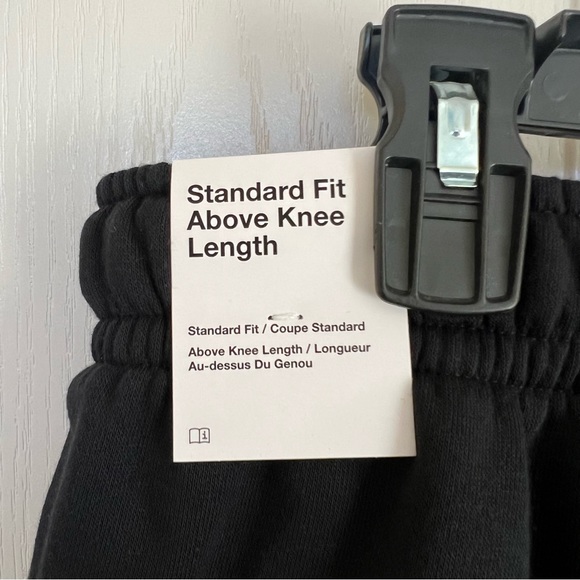 Nike Swoosh Logo Drawstring Shorts - Picture 12 of 12